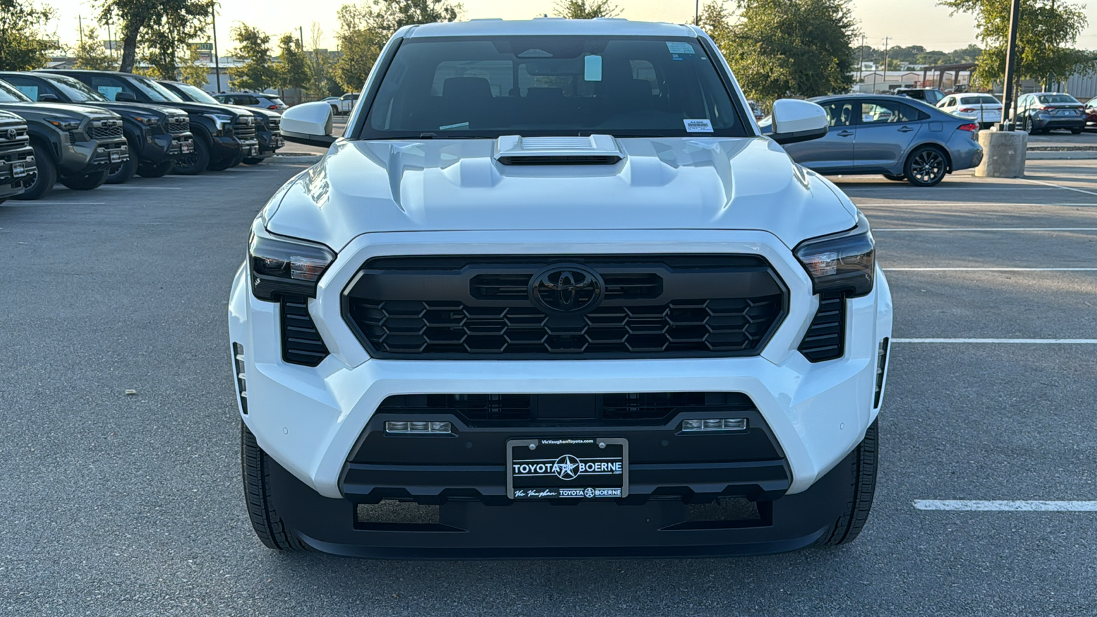 2024 Toyota Tacoma TRD Sport 3