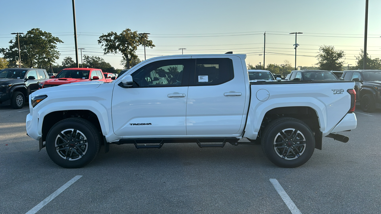 2024 Toyota Tacoma TRD Sport 5