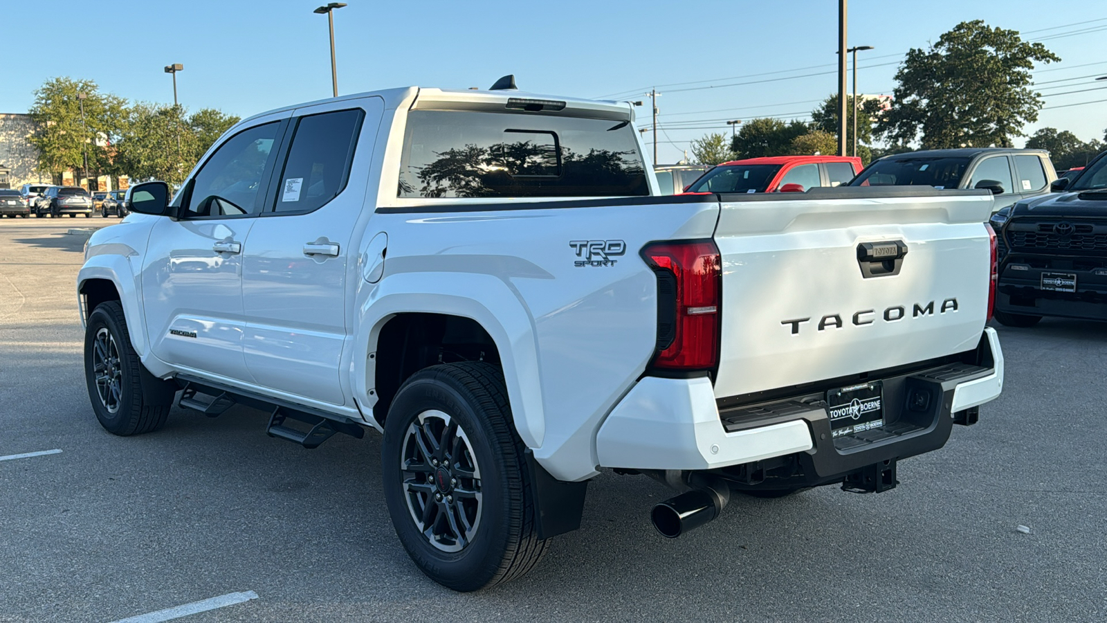 2024 Toyota Tacoma TRD Sport 6