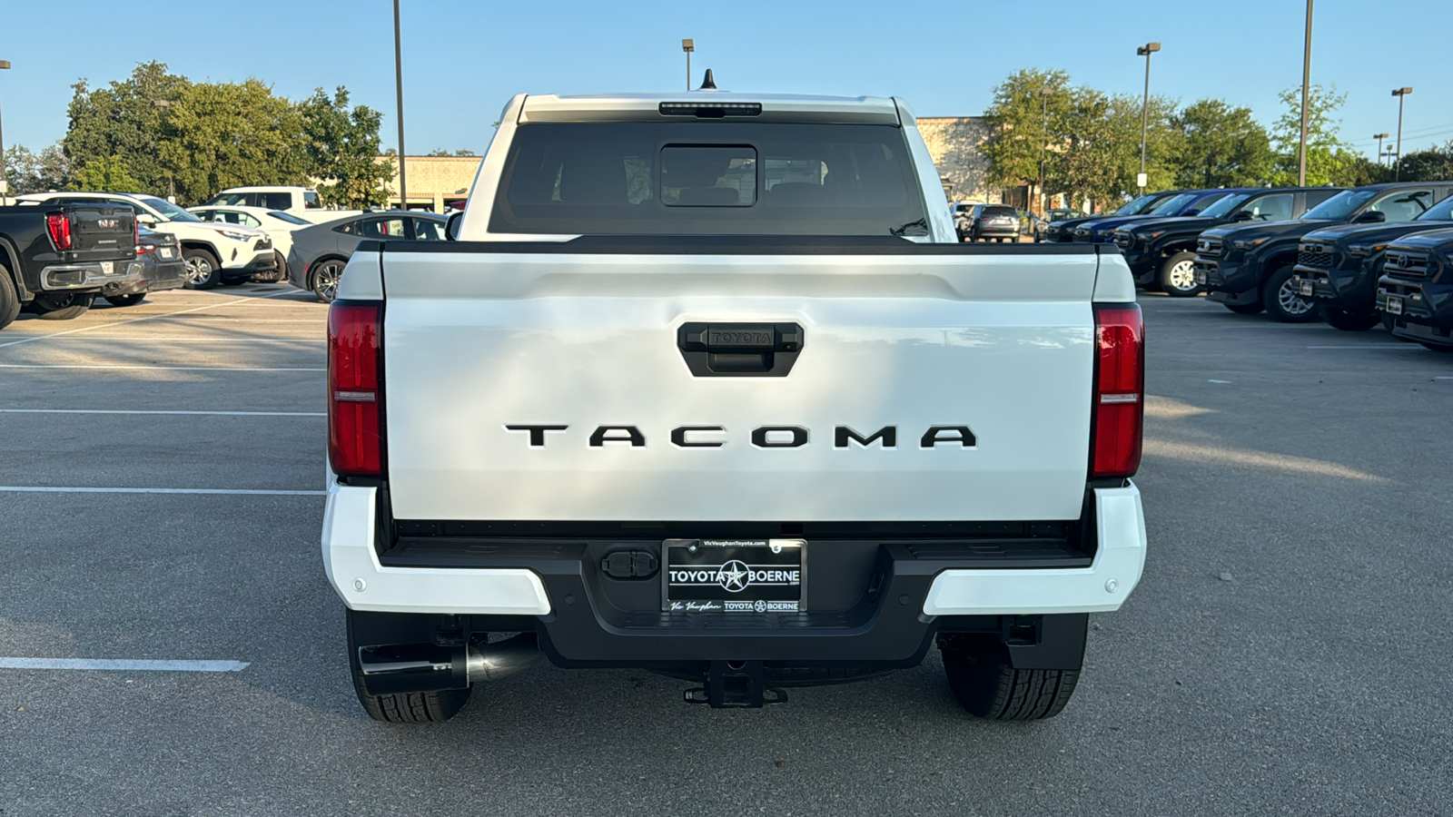 2024 Toyota Tacoma TRD Sport 7