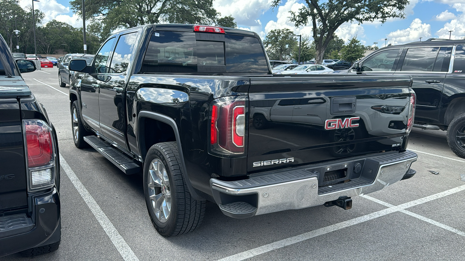 2017 GMC Sierra 1500 SLT 4