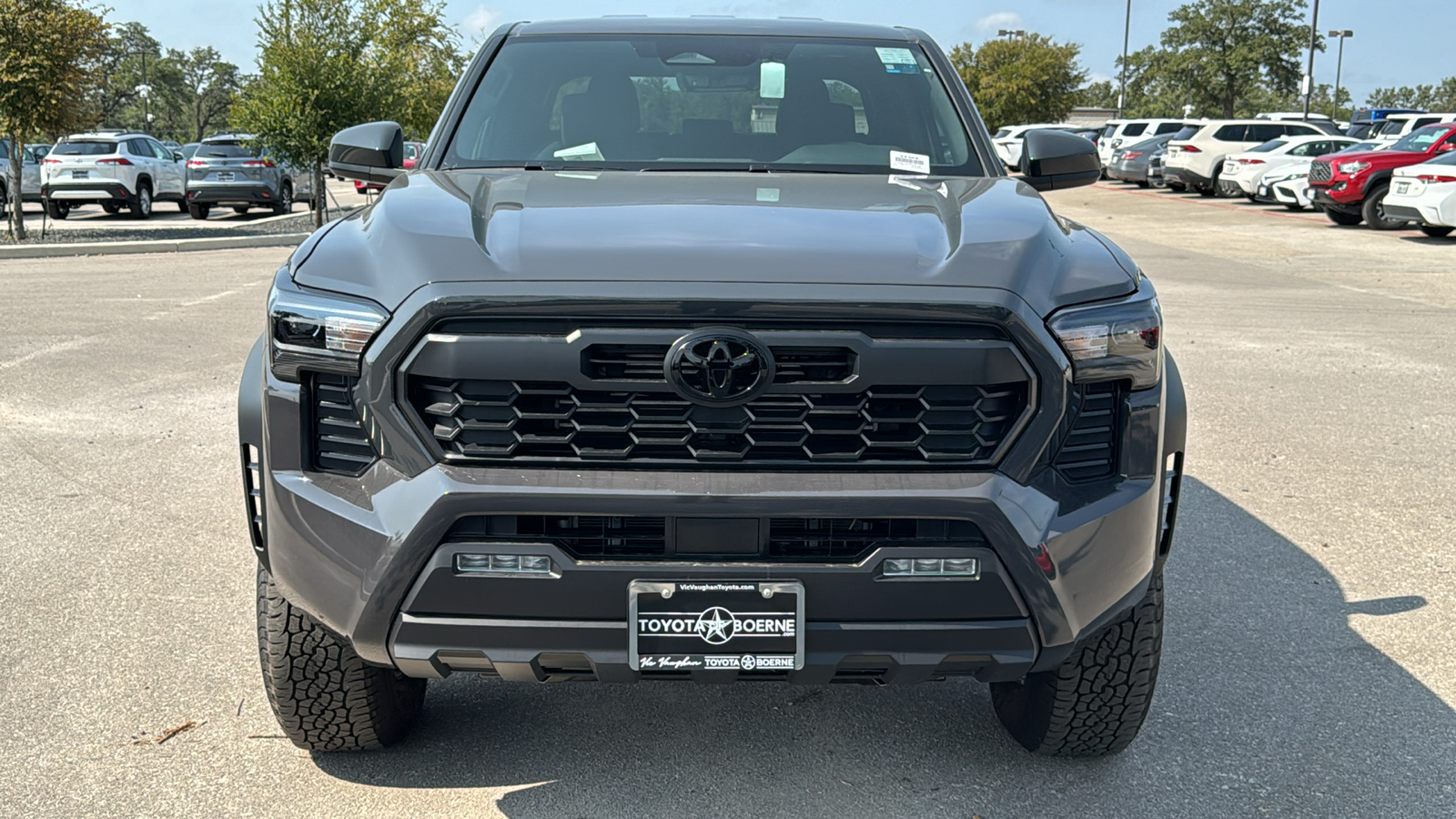 2024 Toyota Tacoma TRD Off-Road 2