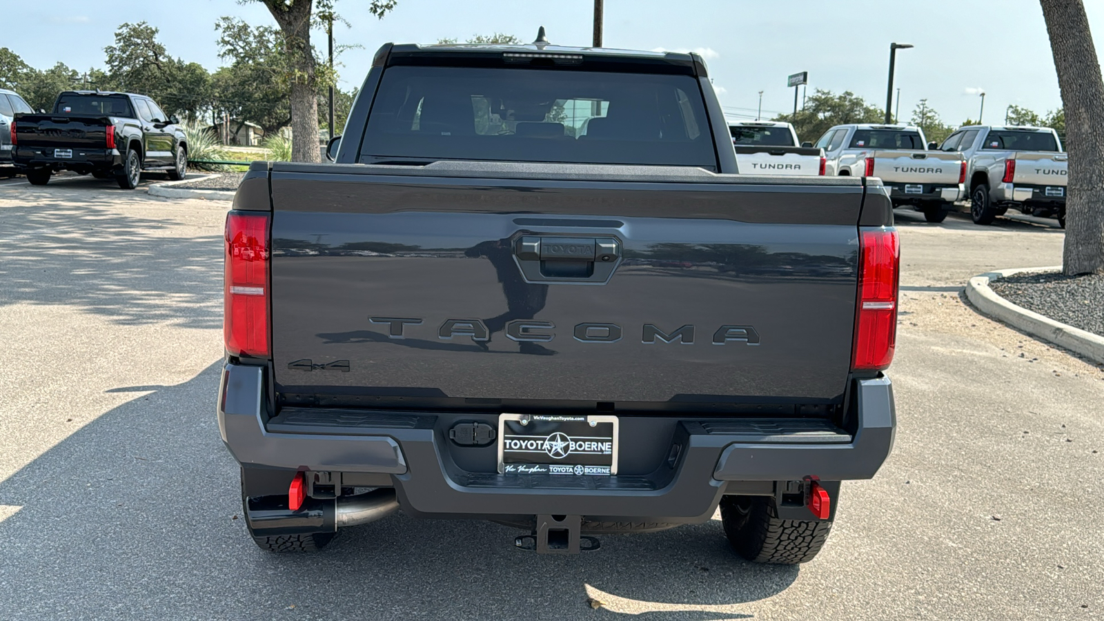 2024 Toyota Tacoma TRD Off-Road 6