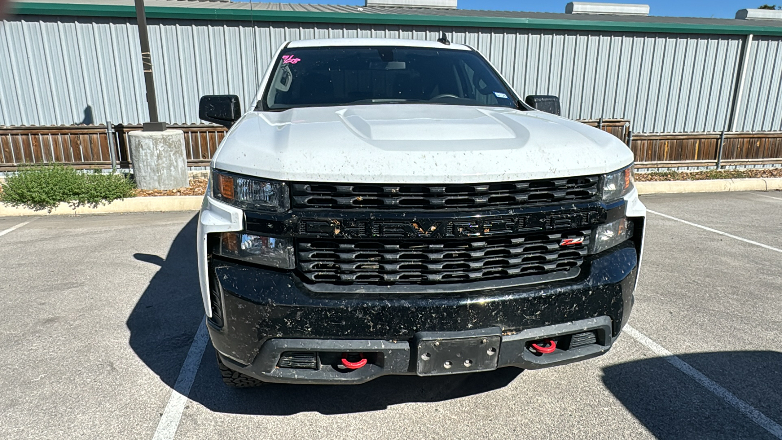 2020 Chevrolet Silverado 1500 Custom Trail Boss 2