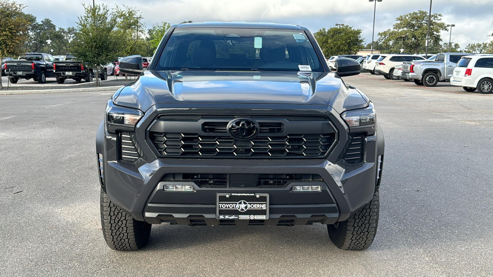 2024 Toyota Tacoma TRD Off-Road 3