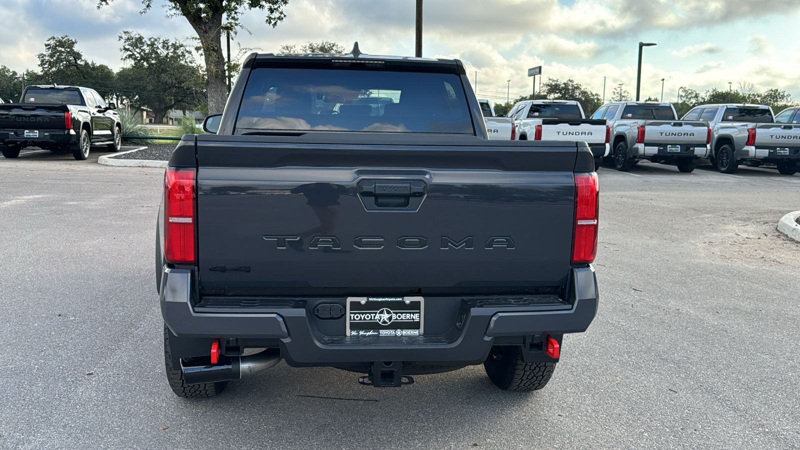 2024 Toyota Tacoma TRD Off-Road 7