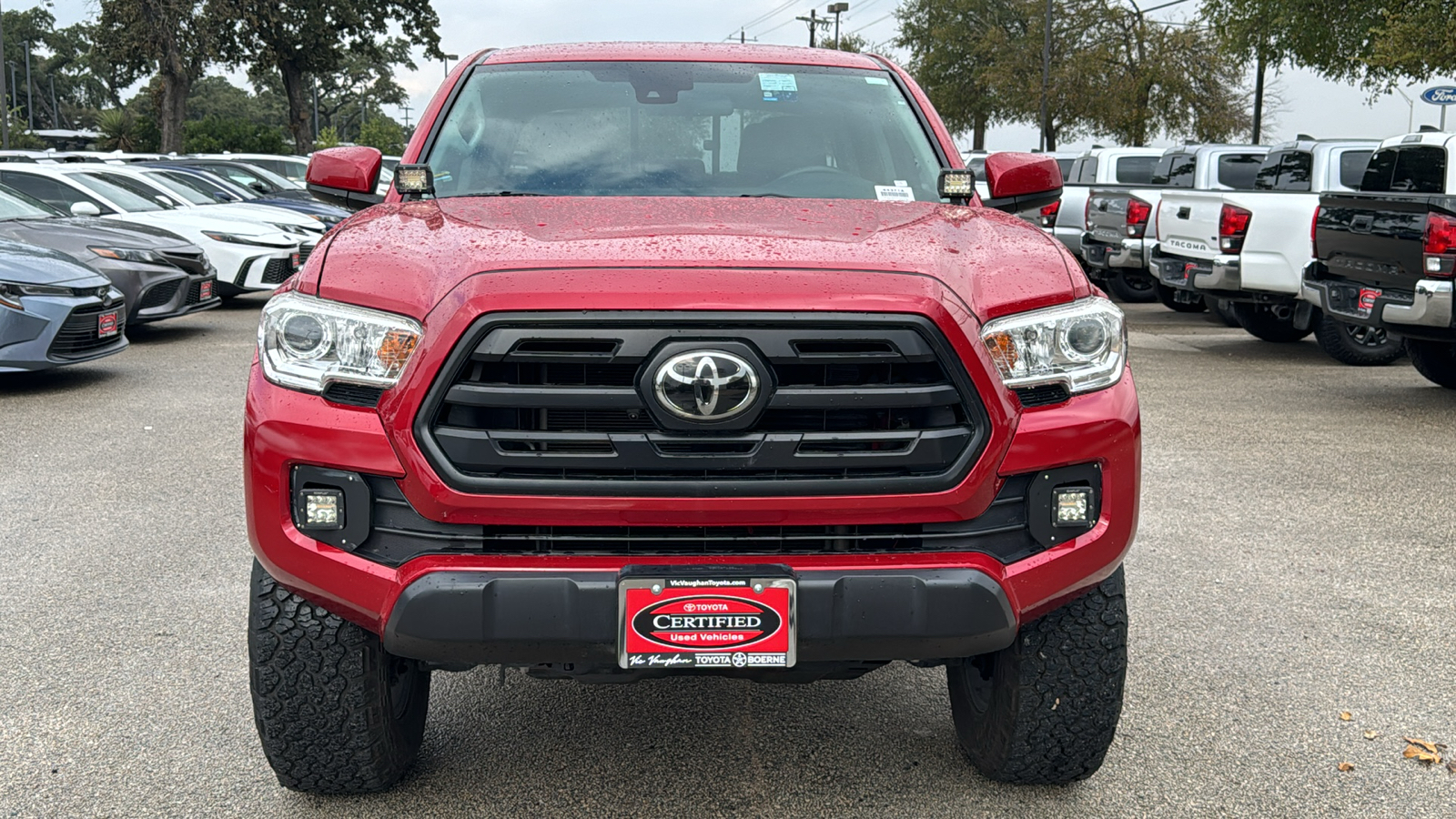 2019 Toyota Tacoma SR 2