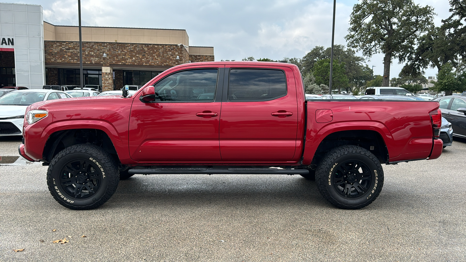 2019 Toyota Tacoma SR 4