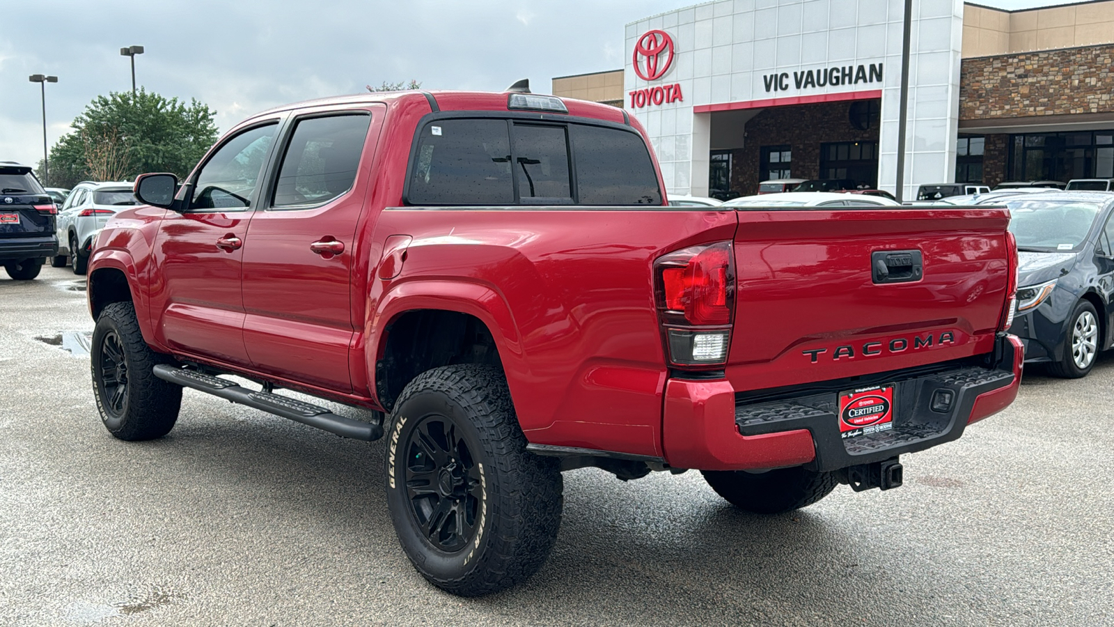 2019 Toyota Tacoma SR 5