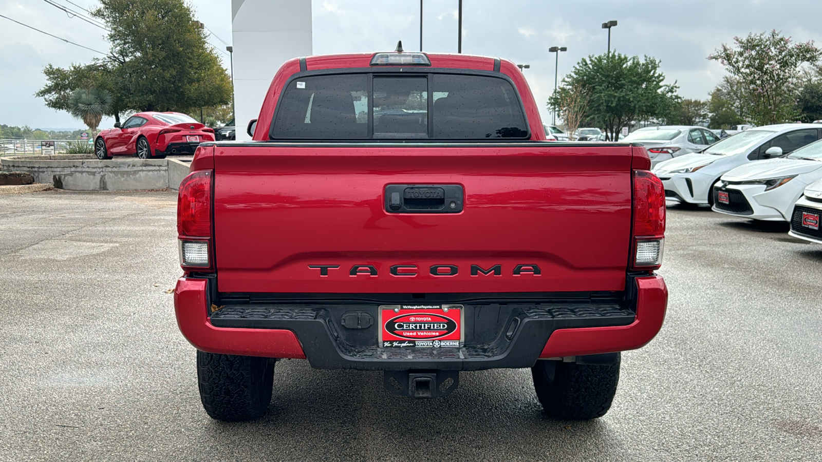 2019 Toyota Tacoma SR 6