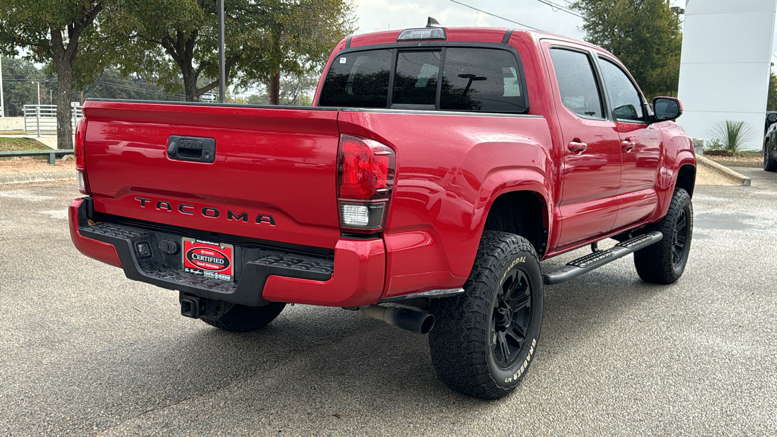 2019 Toyota Tacoma SR 7