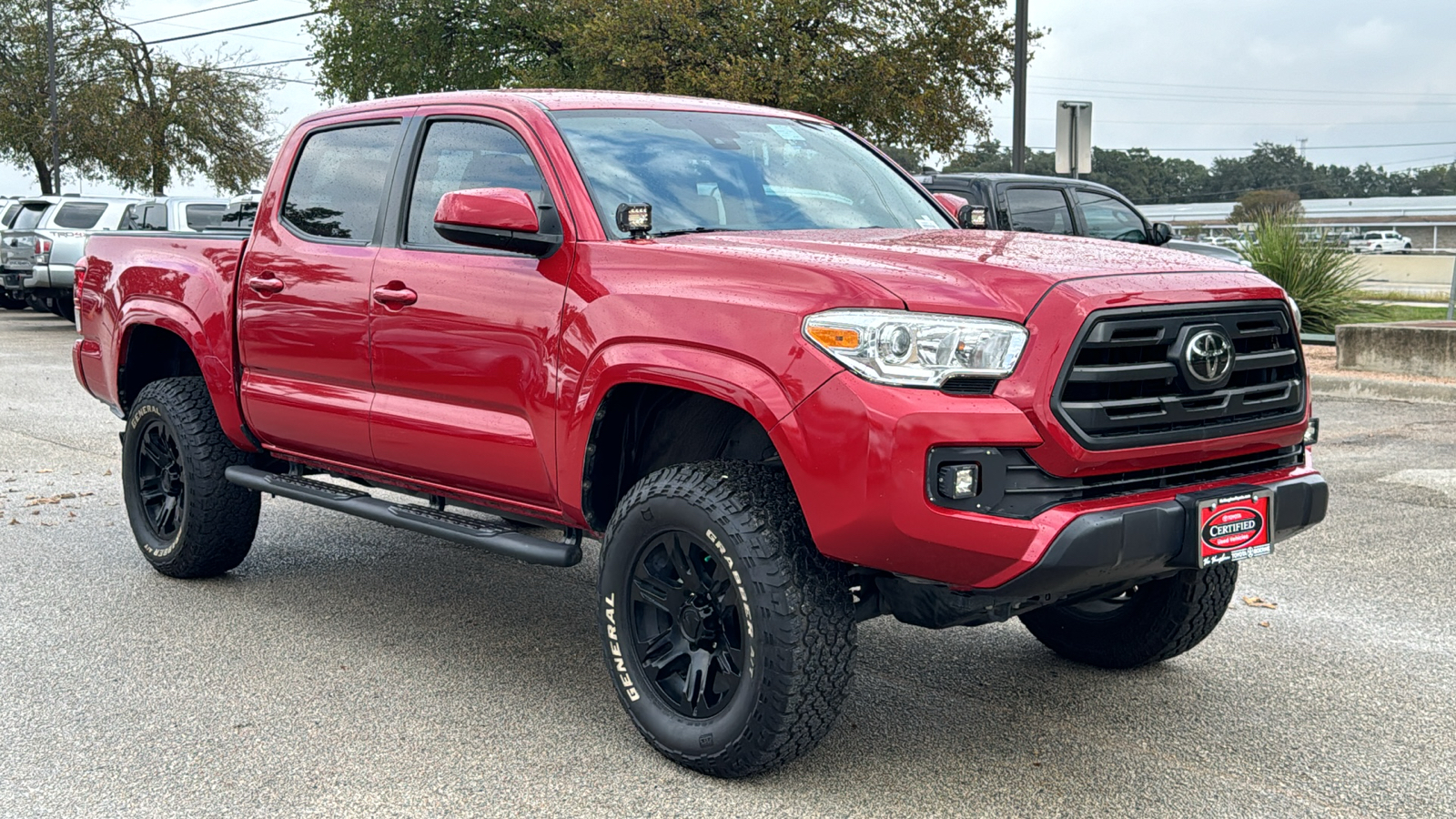 2019 Toyota Tacoma SR 35