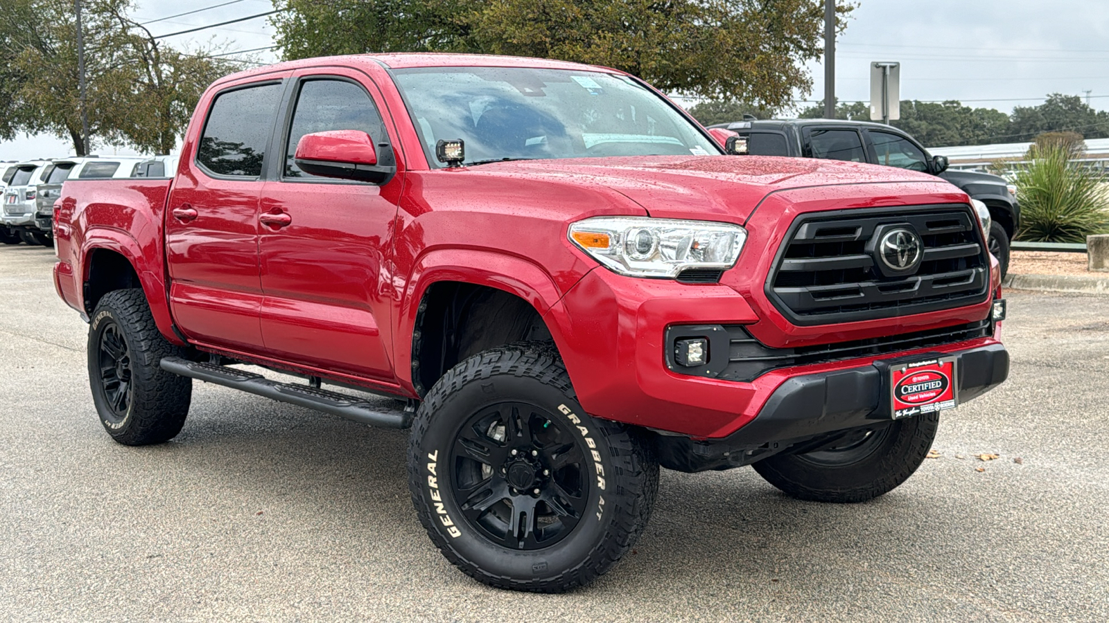 2019 Toyota Tacoma SR 36