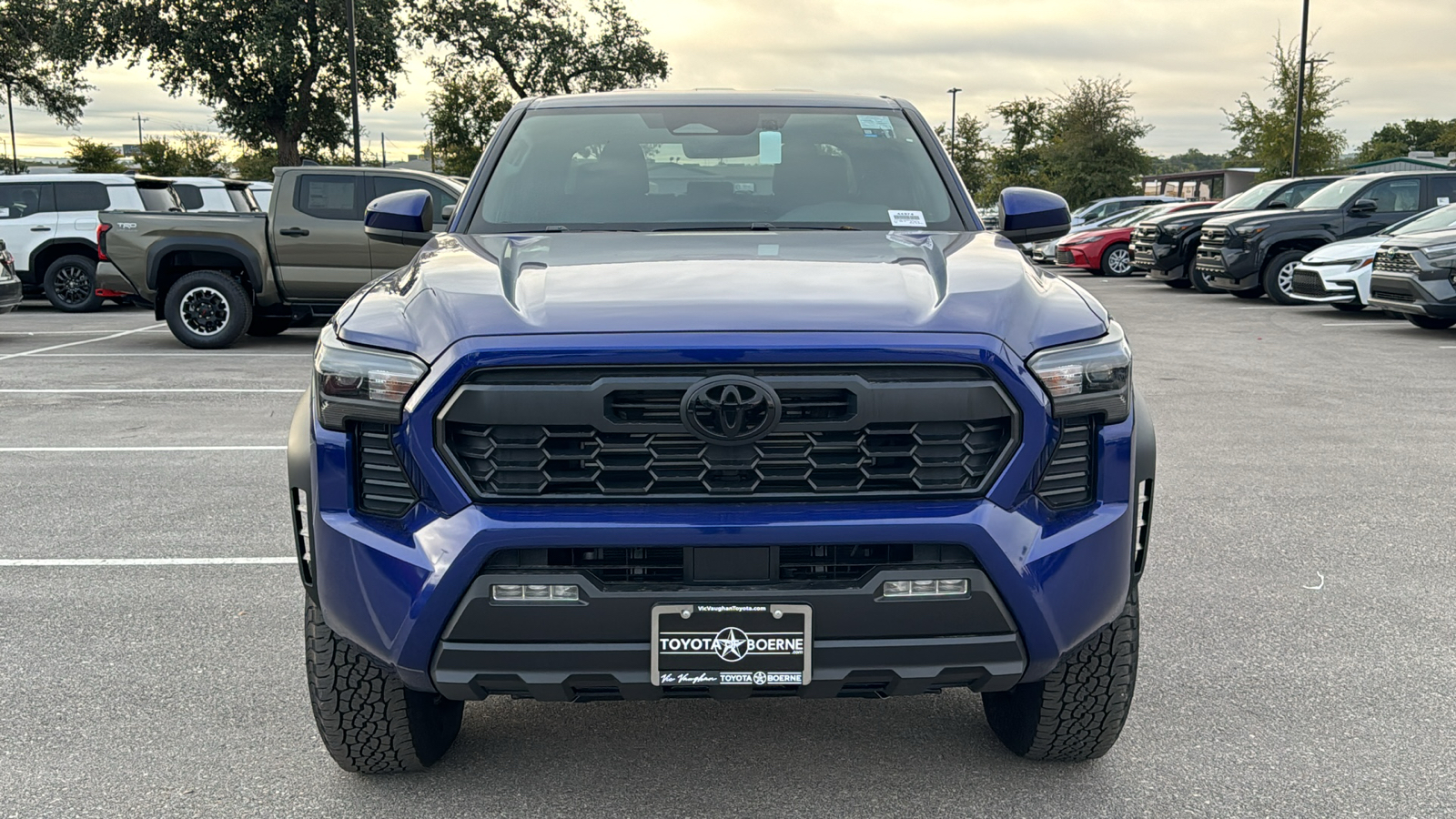 2024 Toyota Tacoma TRD Off-Road 2