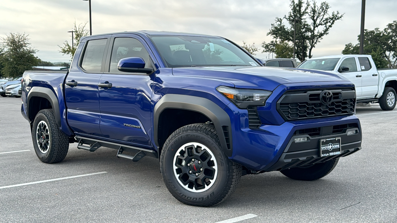 2024 Toyota Tacoma TRD Off-Road 24