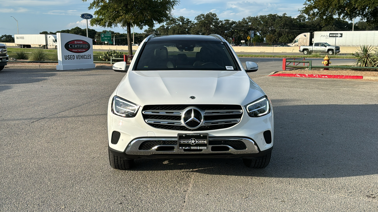 2021 Mercedes-Benz GLC GLC 300 2