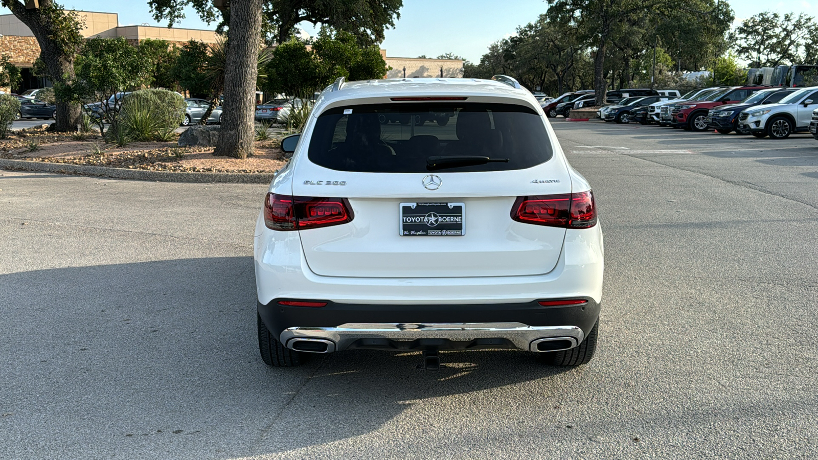 2021 Mercedes-Benz GLC GLC 300 6