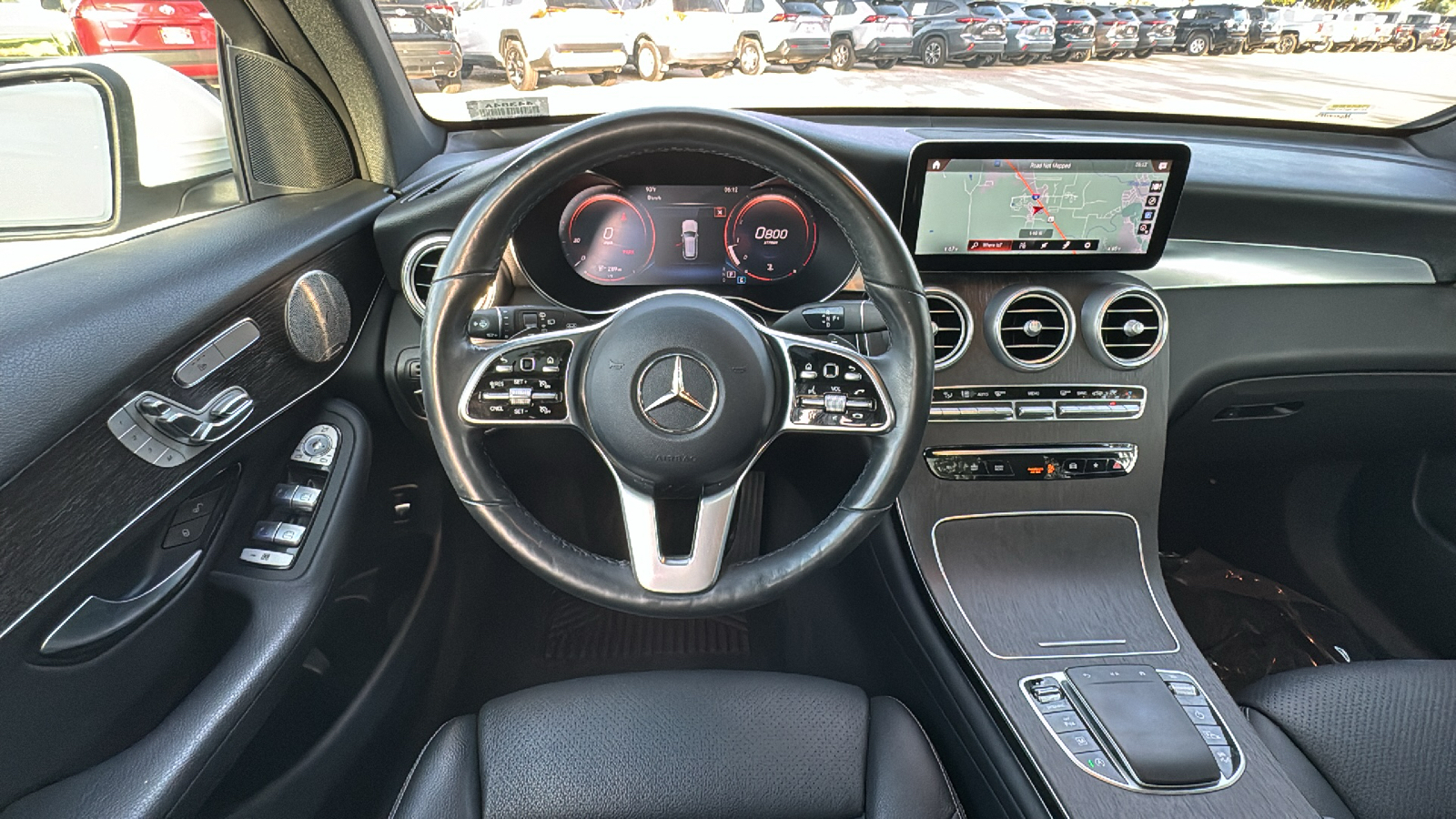 2021 Mercedes-Benz GLC GLC 300 19