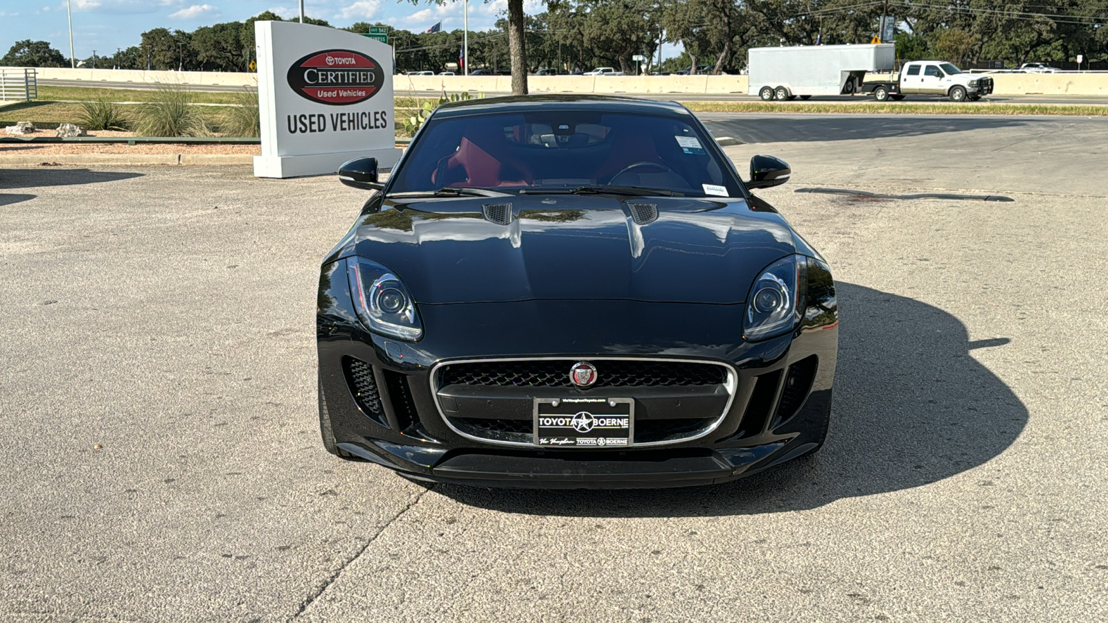 2017 Jaguar F-TYPE Premium 2