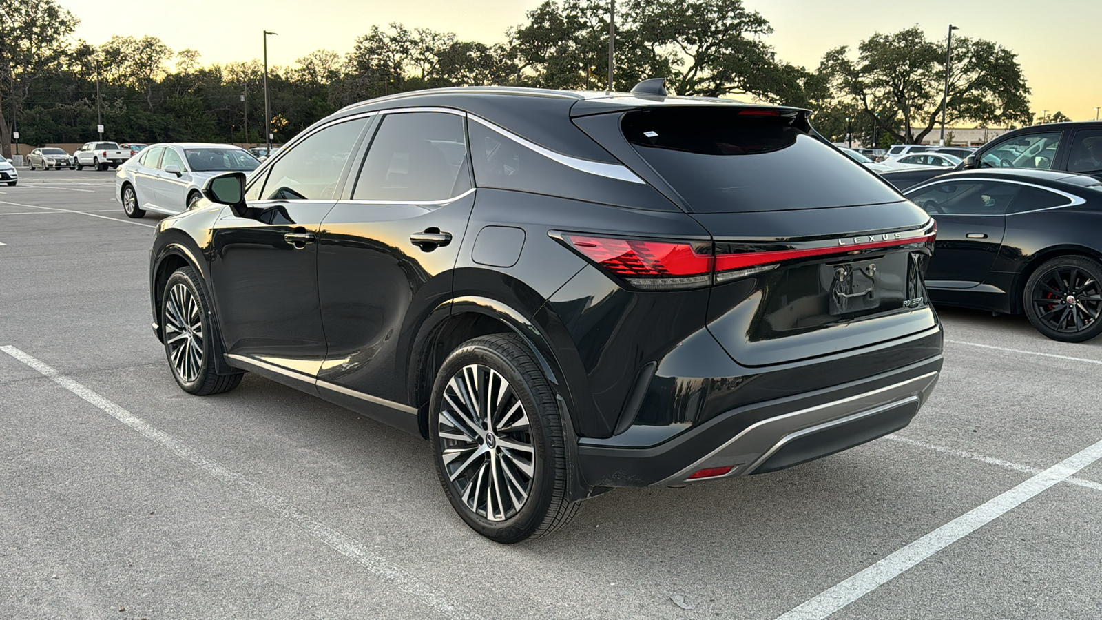 2023 Lexus RX 350 Premium 5