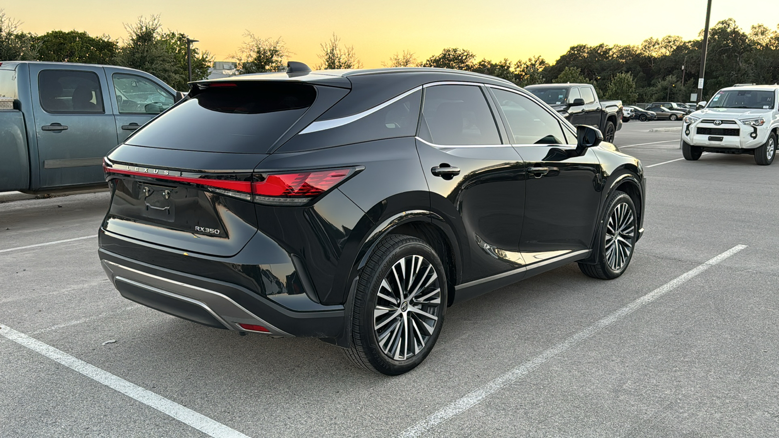 2023 Lexus RX 350 Premium 7