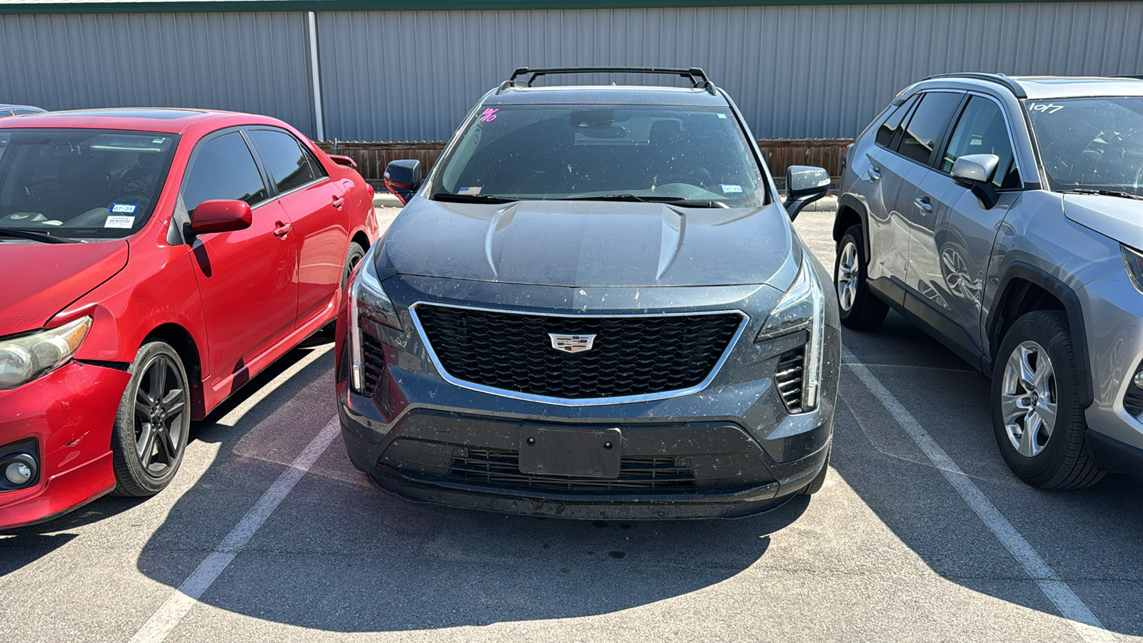 2021 Cadillac XT4 Sport 2