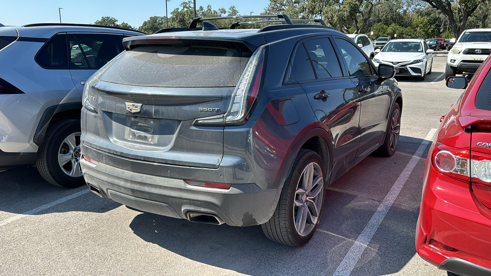 2021 Cadillac XT4 Sport 5