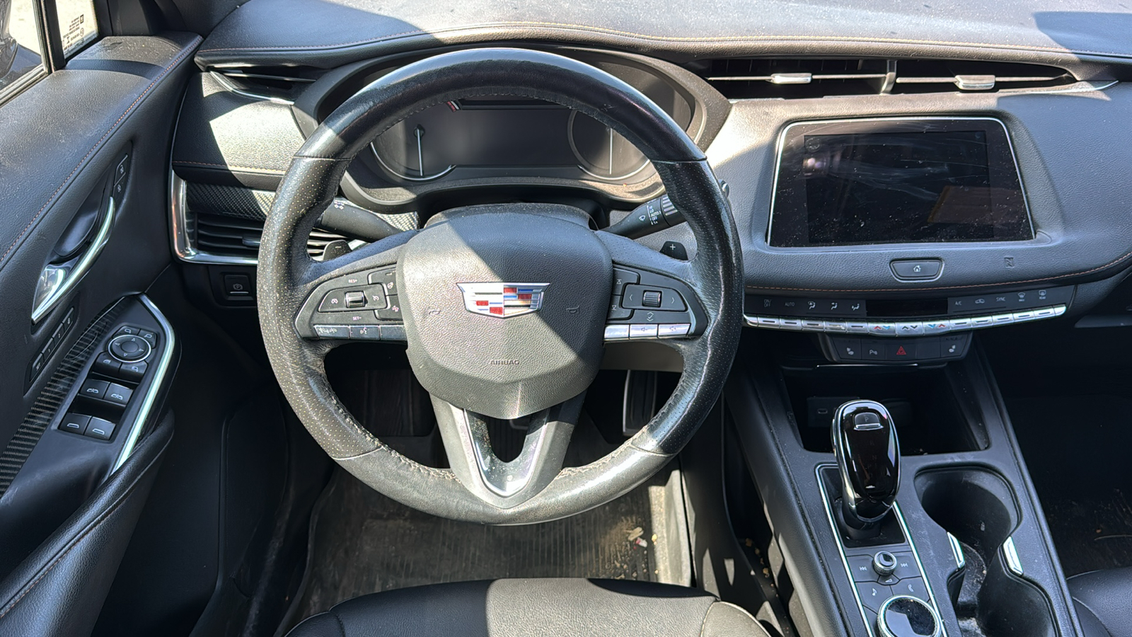 2021 Cadillac XT4 Sport 10