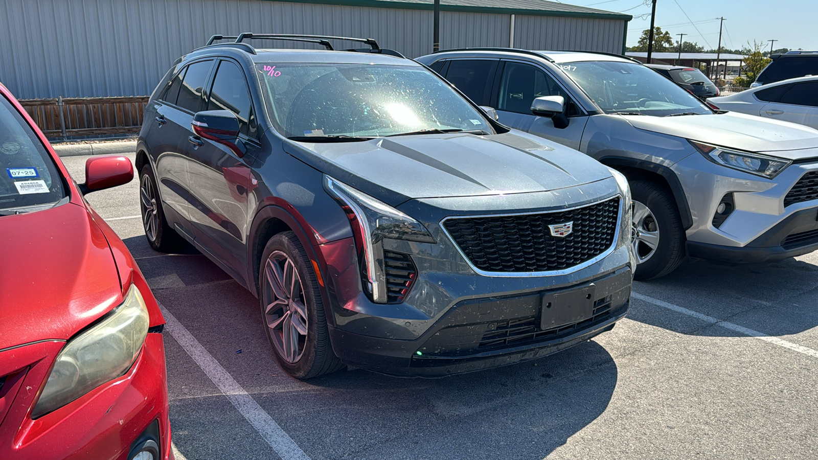 2021 Cadillac XT4 Sport 11