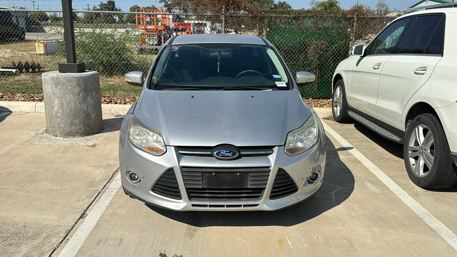 2013 Ford Focus SE 2