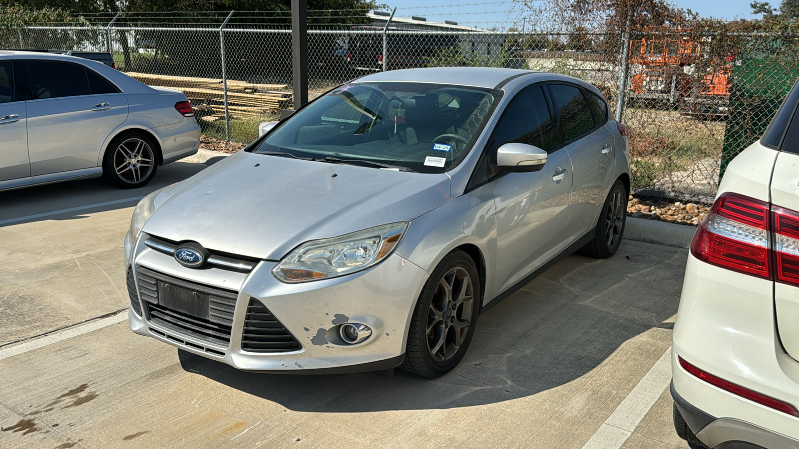 2013 Ford Focus SE 3