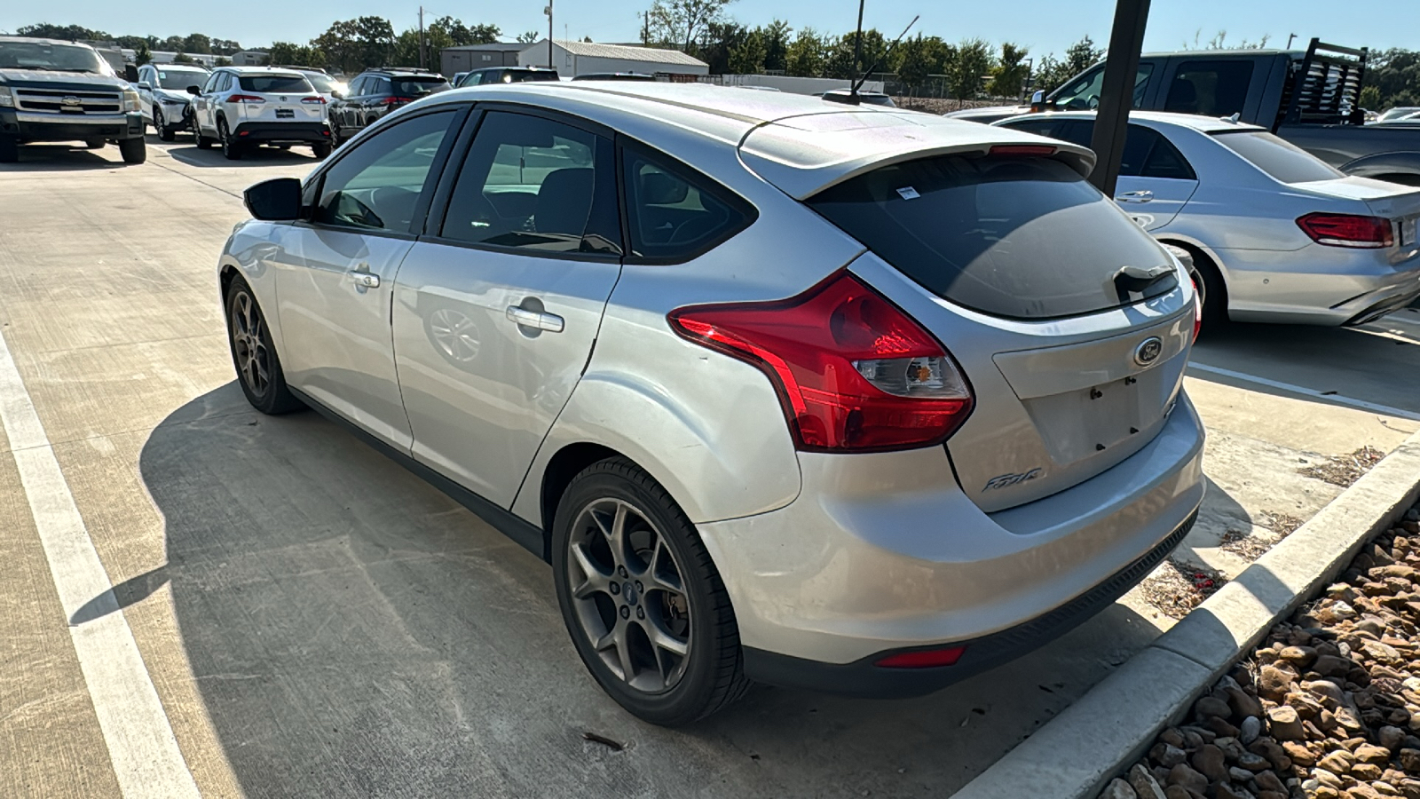 2013 Ford Focus SE 4