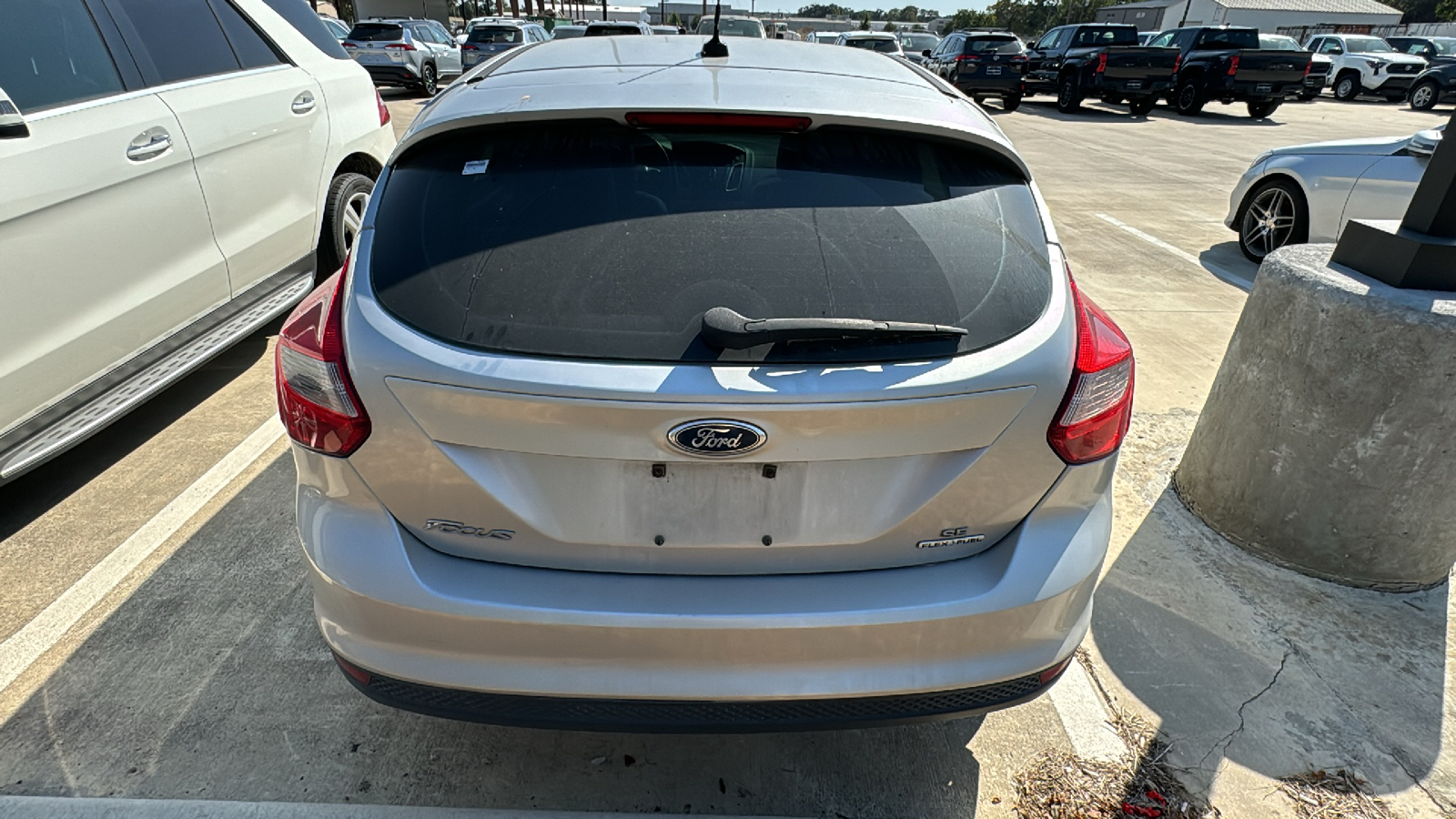 2013 Ford Focus SE 5