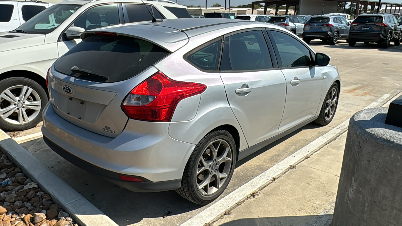 2013 Ford Focus SE 6