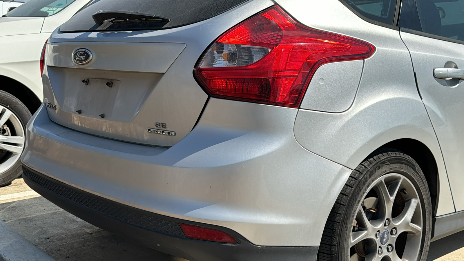 2013 Ford Focus SE 8