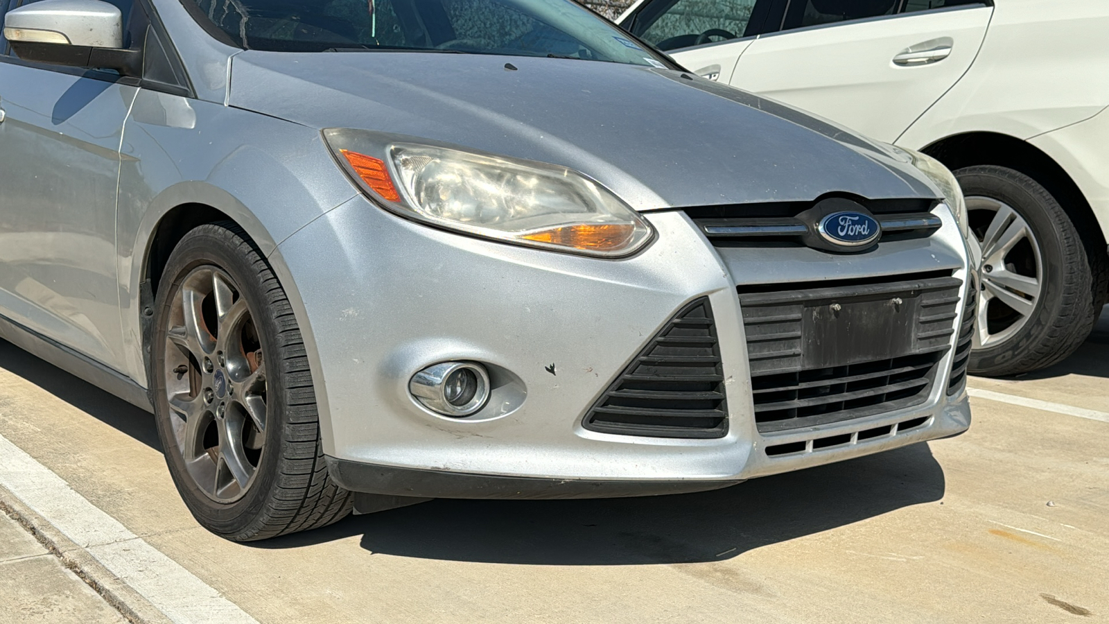 2013 Ford Focus SE 9