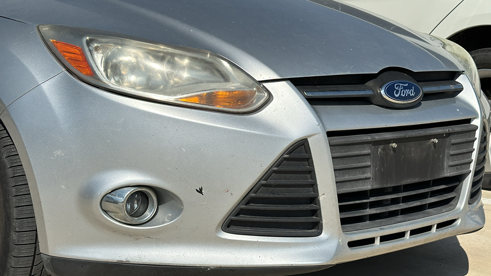 2013 Ford Focus SE 10