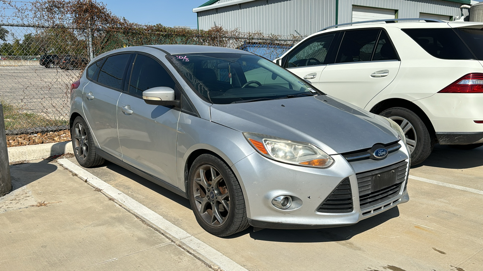 2013 Ford Focus SE 11