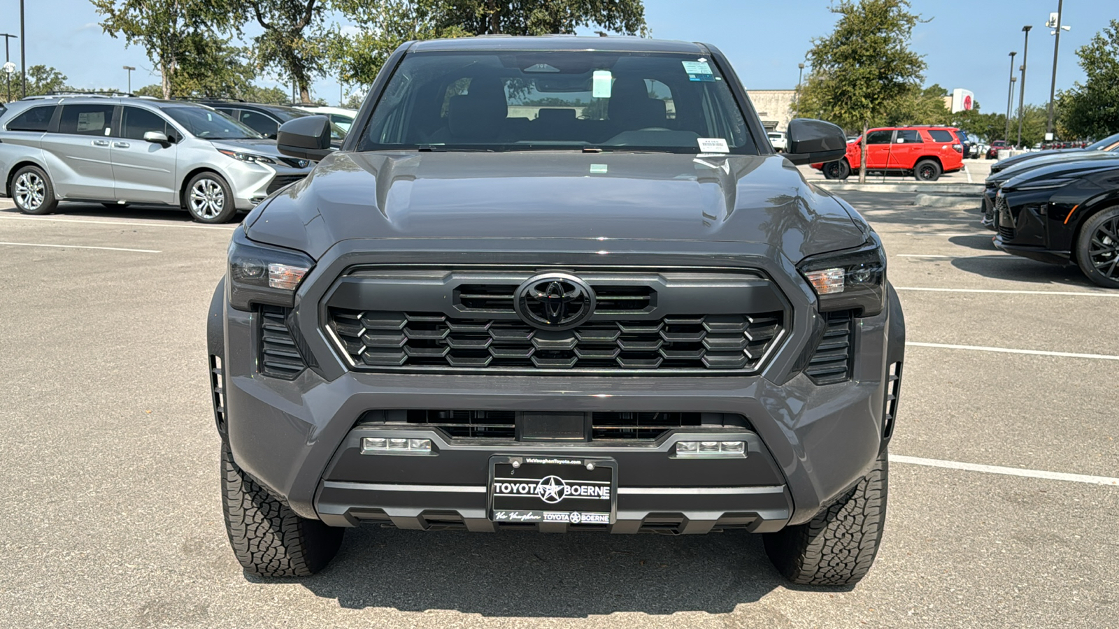 2024 Toyota Tacoma TRD Off-Road 2