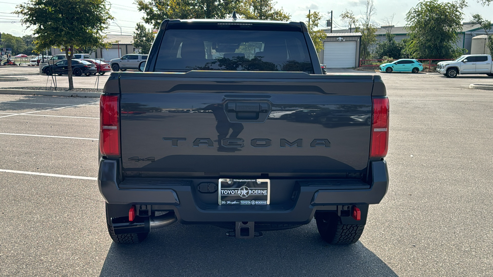 2024 Toyota Tacoma TRD Off-Road 6