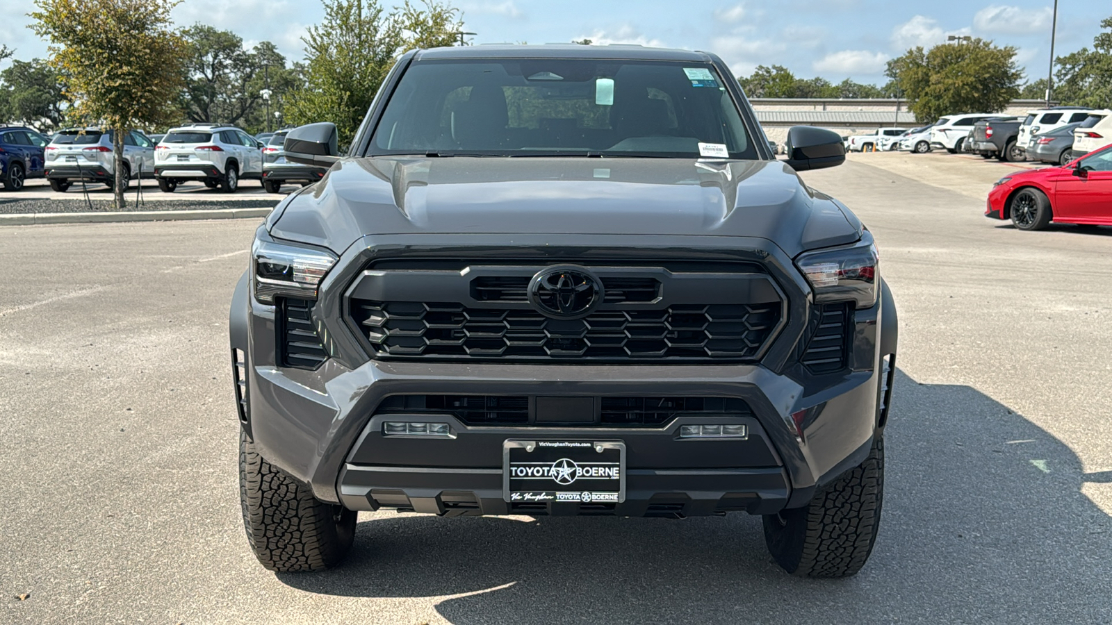 2024 Toyota Tacoma TRD Off-Road 2