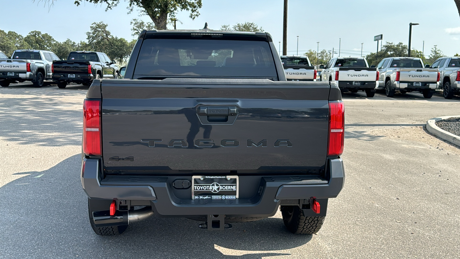 2024 Toyota Tacoma TRD Off-Road 6