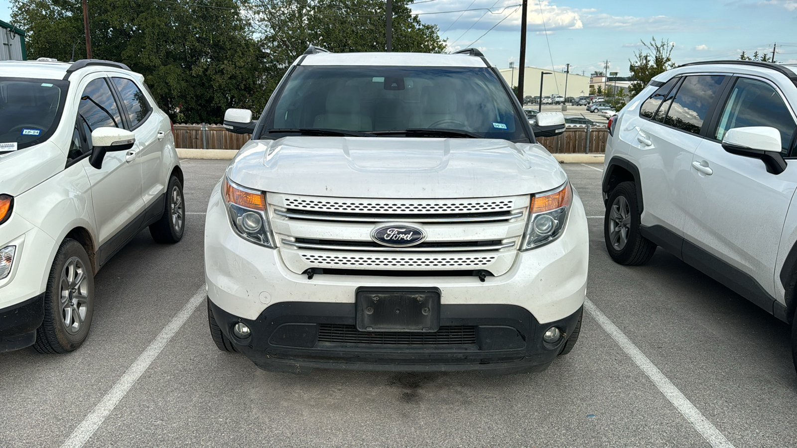 2014 Ford Explorer Limited 2