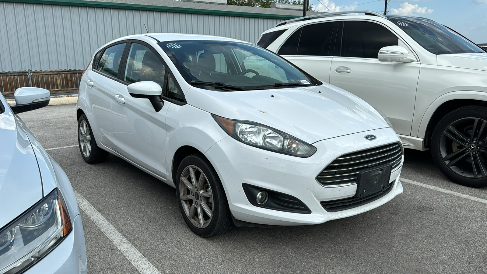 2019 Ford Fiesta SE 2