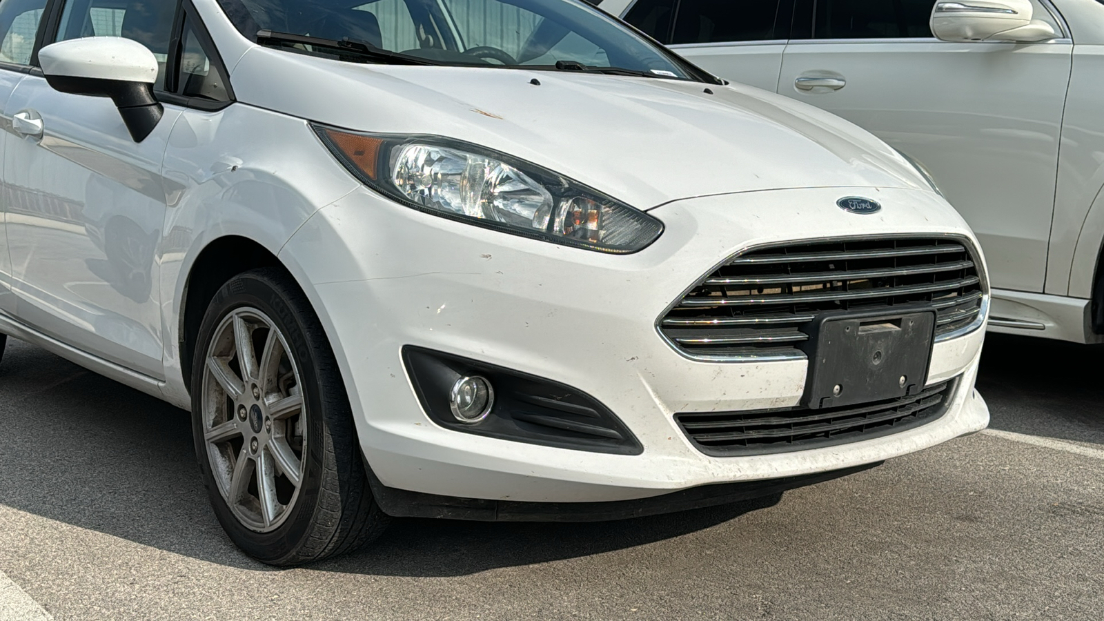 2019 Ford Fiesta SE 10