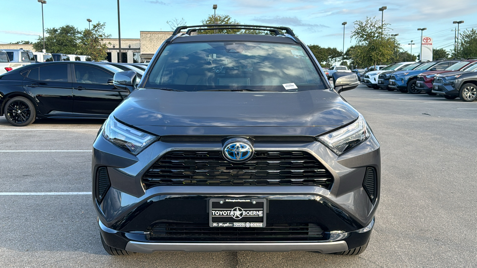 2024 Toyota RAV4 Hybrid SE 2