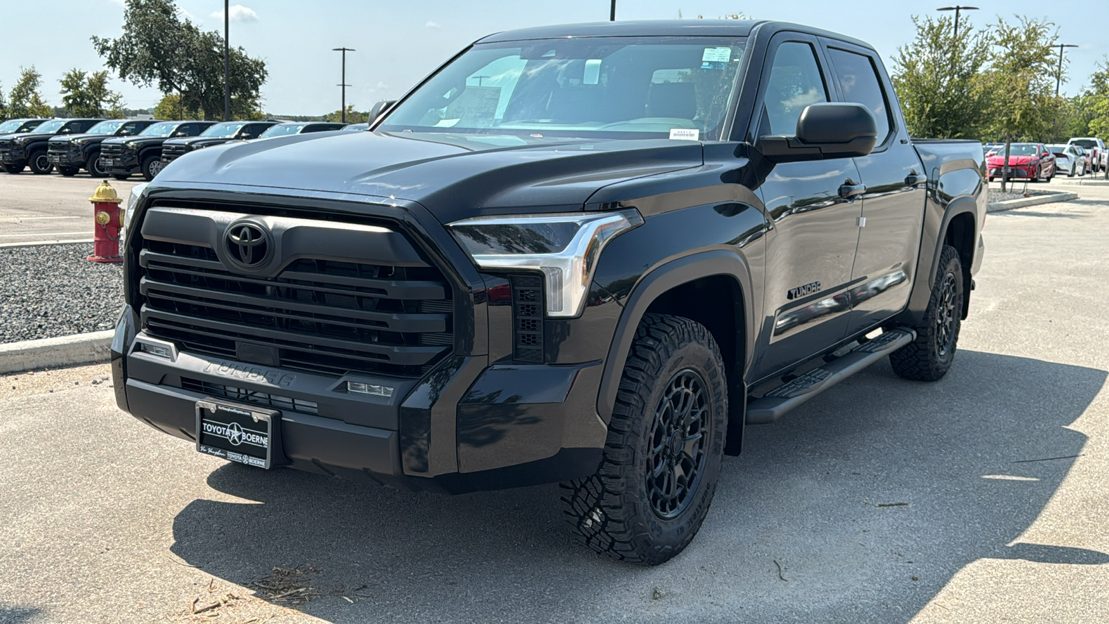 2024 Toyota Tundra SR5 3