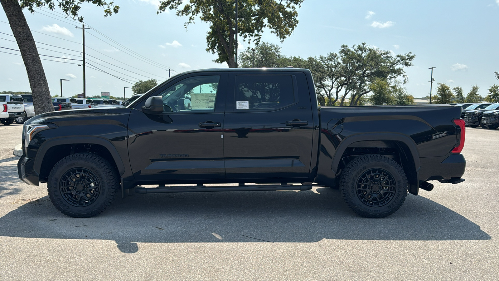 2024 Toyota Tundra SR5 4