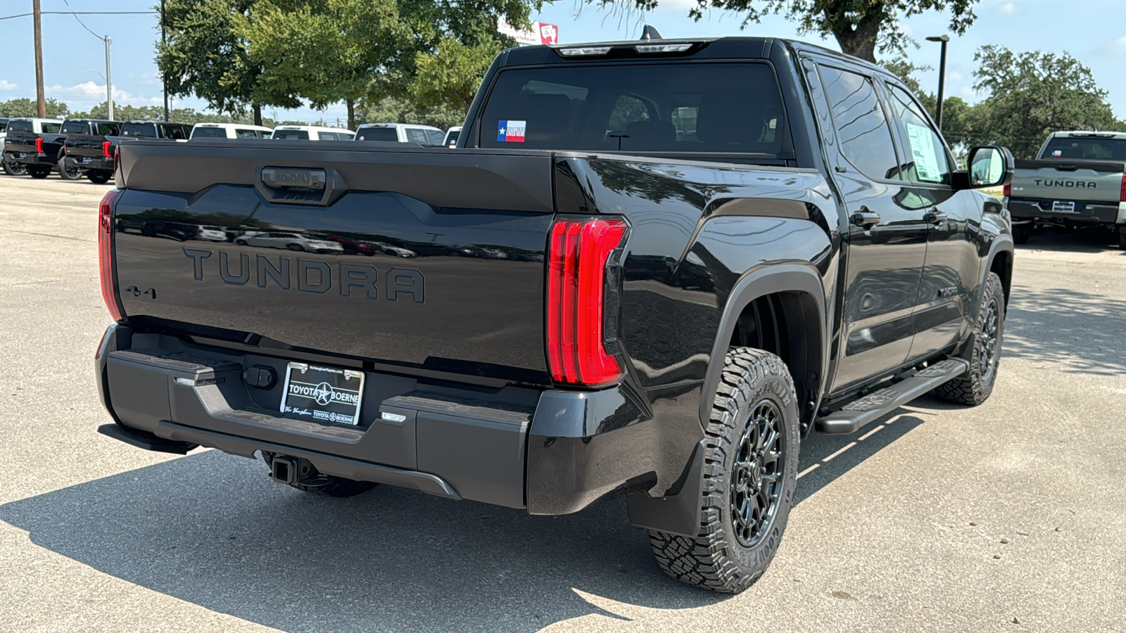 2024 Toyota Tundra SR5 7