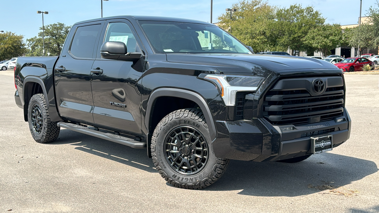 2024 Toyota Tundra SR5 24